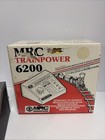 Mrc Train Power 6200 Power Booster Ho  O And O  Throttle Control Tested