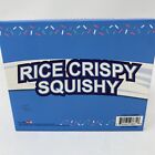 Nib Silly Squishies Rice Crispy Authentic   Collectable