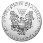 2013 1oz Silver American Eagle  1 Coin Bu - Dollar Coin