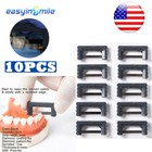 Dental Interproximal Reduction Strips Orthodontic Ipr Strips 0 1mm Polishing Saw