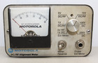 Motorola Tek 7b Dc rf Alignment Meter Radio Test Unit Untested As Is