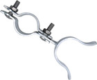 1-3 8  X 1-3 8  Fork Latch Galvanized Fence Gate Latch For Chain Link Fence Gate