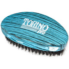 Torino Pro Medium Hard Palm Curve Wave Brush  1770-360 - Great For Wolfing - For