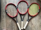 Wilson Prostaff 97 Uls Ultra Light Spin Tennis Racquet   Grip 4 3 8  18x16