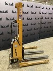Big Joe M-22-62 2200 Lbs Capacity Electric Pallet Jack Used
