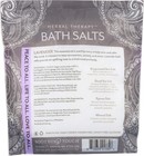 Soothing Touch Lavender Bath Salts 32 Oz Dead Sea Epsom Mineral Soak Relax Pouch
