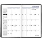 2027 At-a-glance Dayminder Sk53-00 Monthly Pocket Planner  3-1 2 X 6 