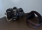 Minolta X-700 Mps Slr 35mm Film Camera Md Rokkor 45mm 1 2 Japan Clean Vintage