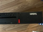 Lenovo Thinkcenter M710s I5-6500 128g Ssd 16gb Ram windows 10