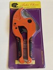 Pvc Pipe Cutter 1-5 8    Heavy Duty Ratcheting Tool For Plastic Pex     Bates Choice