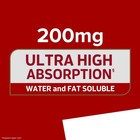 Qunol  Ultra Coq 10 200mg Softgels Ultra High Absorption Coenzymeq10 Supplements