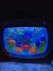 Baby Einstein Sea Dream Soother Musical Aquarium Sound Machine With Remote Works