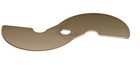 S-blade Replacement For Shin Young Scallion Slicer Machine  sy-1608 