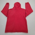Adidas Sweater Boys Extra Large Red Hoodie Sweatshirt Outdoors Youth Big Kids