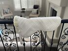Fleeceworks  Genuine Sheepskin Classic Training   Competition Halfpad White 