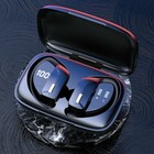 Sweatproof Wireless Bluetooth Earphones Headphones Sport Gym Earbuds Tws Headset