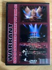 Warrant - Live In Lafayette Cherry Pie 1991 Dvd Jani Lane Joey Allen