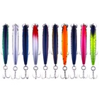 10pcs Lot Crankbait 5 5cm 5 5g Minnow Fishing Lures Hook Tackle Hard Bait Bass