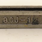 Strippit 8cj-1-1 4 1-1 4  X 8  Throat C-frame Punch Die Tooling Press Brake