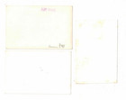 Vintage Postcards X 3 - C1950s - Bunder Road   Police  Karachi  Pakistan 