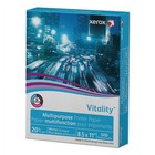 Multipurpose Print Paper  92 Bright  20 Lb Bond Weight  8 5 X 11  White