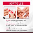 Super Nail Pure Acetone Nail Polish Remover 100  Professional 4oz