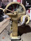 Vintage Brass Ship Engine Order Telegraph     Amesbury  Mass