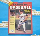 Jsa Signed Bobby Thigpen 1991 Sporting News Yearbook Chicago White Sox Mlb Baseb