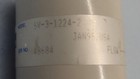 Parker Partek Sv-3-1224-2 Ultra High Purity Valve Pfa 1 4  Npt 24 Vdc Coil New