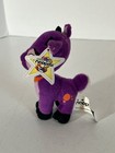 2004 Mcdonalds Neopets Plushie Purple Lxi All Tags Rare