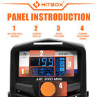 Hitbox 110 220v Mini Portable Arc Welder Lift Tig Mma Arc200d Welding Machine Us