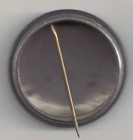 1867 - 1938   Patrick Cardinal Hayes Pin Archbishop Of Ny Memorial Pin Pinback