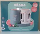 Bnib Beaba Babycook Neo  Glass Bowl Baby Food Processor Maker   259