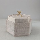 Diamond Wedding Ring Semi Mount Round Setting 0 15 Ct Real Solid 14k Yellow Gold