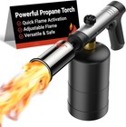 Thermomaven Propane Torch With One-touch Max Fire  Cooking Blow Torch Gun - Nib