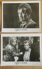Flesh And Blood Foh Stills X16  10 x8   Vgc  1984 85  Rutger Hauer