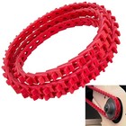 Adjustable V Belt 1 2  1 2 Link Belt  1 2 Inch X 5 Feet A Type 1 2 V Belt  Power