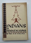 Native American Great Lakes   Iroquois History Book Lot Quimby Wallace  3 