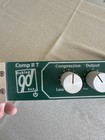Daking Comp Ii Stereo Vca Compressor