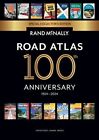      Rand Mcnally 2024 Road Atlas - 100th Anniversary Colle  paperback     