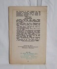 Vintage Why Milk Pasteurization Pamphlet Booklet Jean Bullitt Darlington 1947