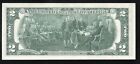        1976  2 Bicentennial San Francisco Federal Reserve Frn Two Dollar Bill 15013