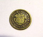 Costa Rica 1947 5 Centimos Coin