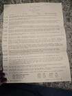 Vintage 1955 Canadian Rockies Pacific Northwest Tour Continental Trailways
