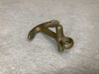 2    Vintage Antique Style Brass Ships Boat Anchor Desk Paperweight