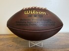 Wilson Official Nfl Super Bowl Xxxix Football Game Prepped Ne Patriots