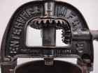 1883 Enterprise 4 Qt Small  Sausage Stuffer Fruit Wine Lard Press Cast Iron Work