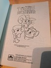 Vintage Disney s Rescuers Down Under Coloring Book 1990 Golden Books New Unusedx