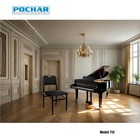 Metal Foldable Cello Chair  Height-adjustable Musician s Chair For Performance