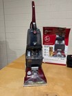 Hoover Power Scrub Deluxe Carpet Cleaner Upright Shampooer Fh50270